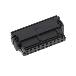 1 pcs : 374335-E - MAXIBR F 20POS VERT B CRPHOUS BK