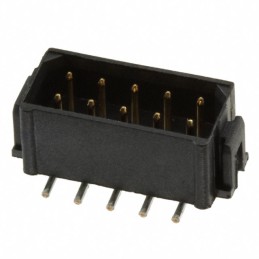 1 pcs : M80-8261042 - CONN HEADER SMD 10POS 2MM
