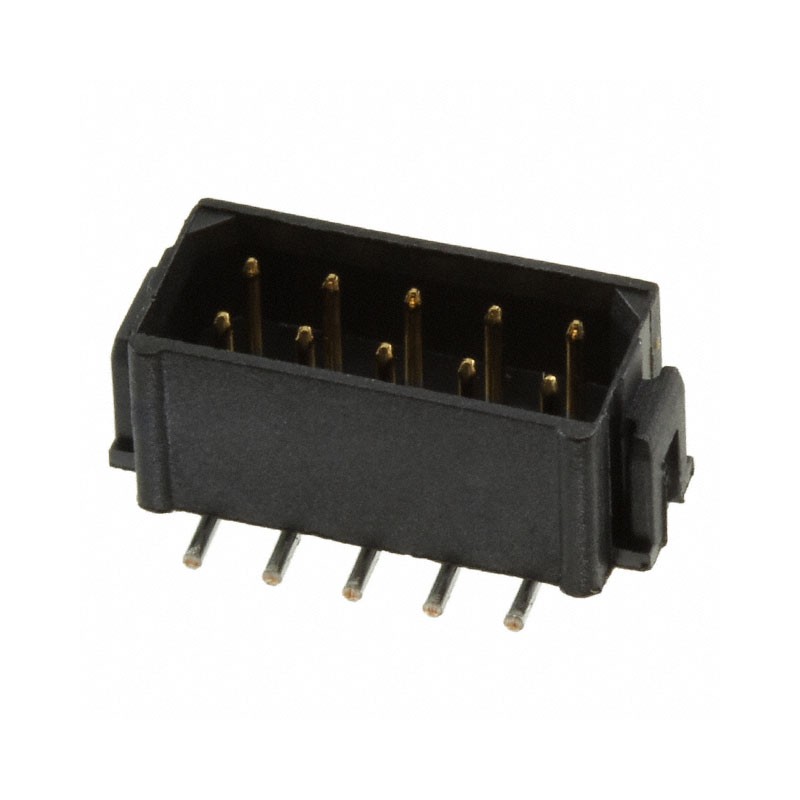 1 pcs : M80-8261042 - CONN HEADER SMD 10POS 2MM