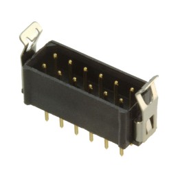 1 pcs : M80-8671205 - CONN HEADER VERT 12POS 2MM