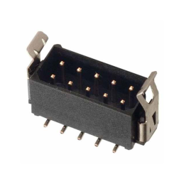 1 pcs : M80-8280842P - CONN HEADER SMD 8POS 2MM