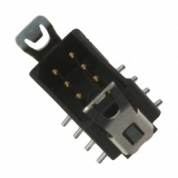 1 pcs : M80-8280842 - CONN HEADER SMD 8POS 2MM