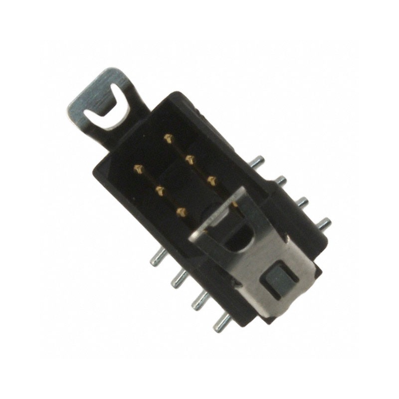 1 pcs : M80-8280842 - CONN HEADER SMD 8POS 2MM