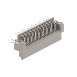 1 pcs : XH3B-5042-A - CONN SOCKET 50POS R/A GOLD