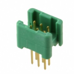 1 pcs : G125-MV20605L0P - CONN HEADER VERT 6POS 1.25MM