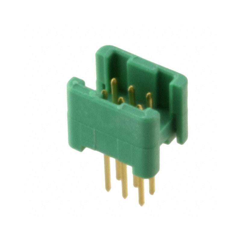 1 pcs : G125-MV20605L0P - CONN HEADER VERT 6POS 1.25MM