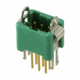 1 pcs : G125-MV10605L1P - CONN HEADER VERT 6POS 1.25MM