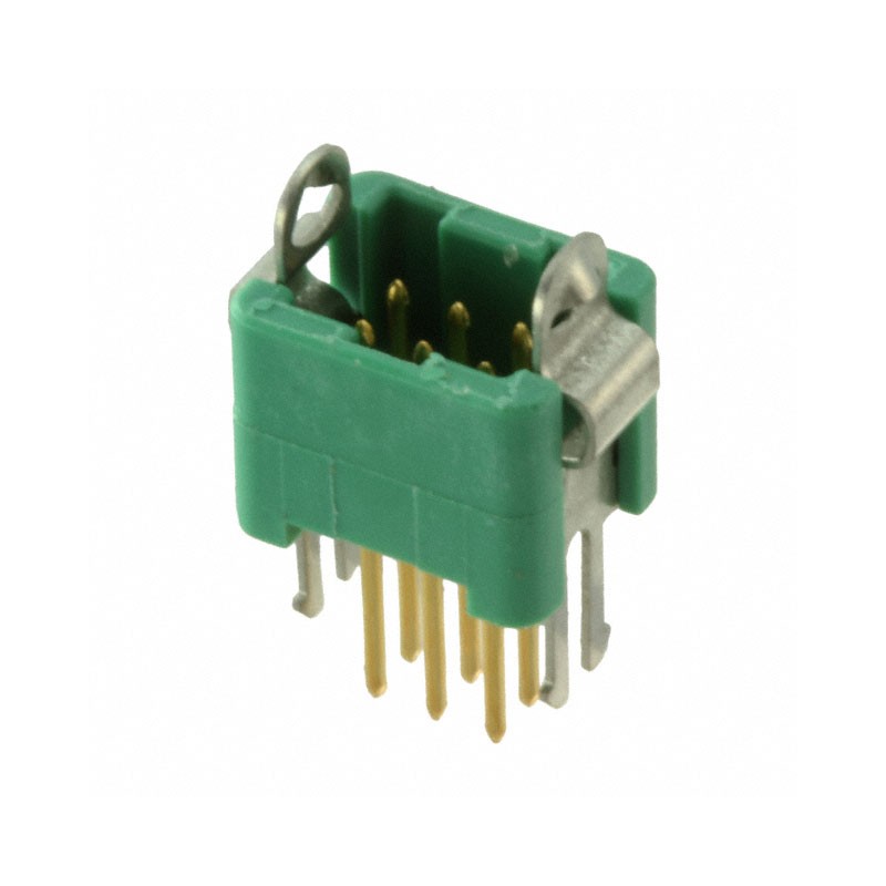 1 pcs : G125-MV10605L1P - CONN HEADER VERT 6POS 1.25MM