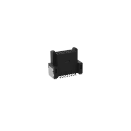 1 pcs : 454926-E - MICROCON F 016POS B VERT 8MM