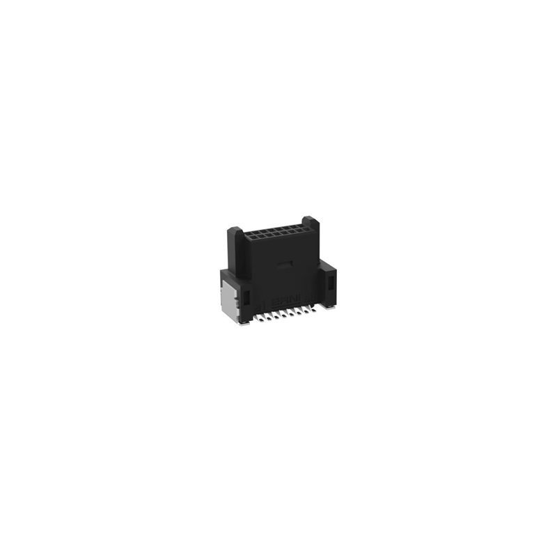 1 pcs : 454926-E - MICROCON F 016POS B VERT 8MM