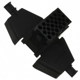 1 pcs : SMS18RDH1 - CONN RCPT HSG 18POS 5.08MM