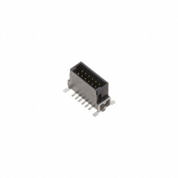 1 pcs : XH5E-1215-2N - PLUG, STRAIGHT, SMT PINS