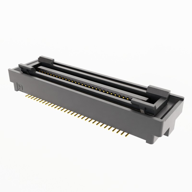 1 pcs : F30-20006045R - 0.8MM M 60 WAY SGL (4.70MM)