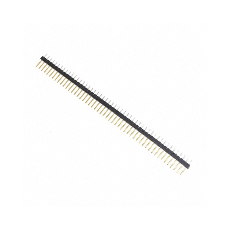 1 pcs : XG8A-5031 - CONN HEADER VERT 50POS 2.54MM