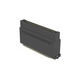 1 pcs : AX01R080VANBR200 - RIGID SIDE B2B CONNECTOR, 80 POS