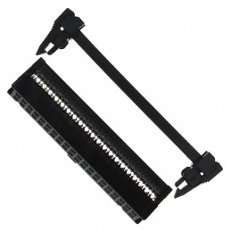 1 pcs : XG4M-4030-U - CONN RCPT 40POS IDC 28AWG GOLD