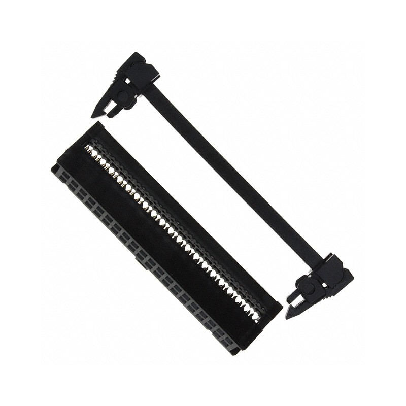 1 pcs : XG4M-4030-U - CONN RCPT 40POS IDC 28AWG GOLD