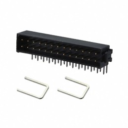 1 pcs : M80-8682622 - CONN HEADER R/A 26POS 2MM