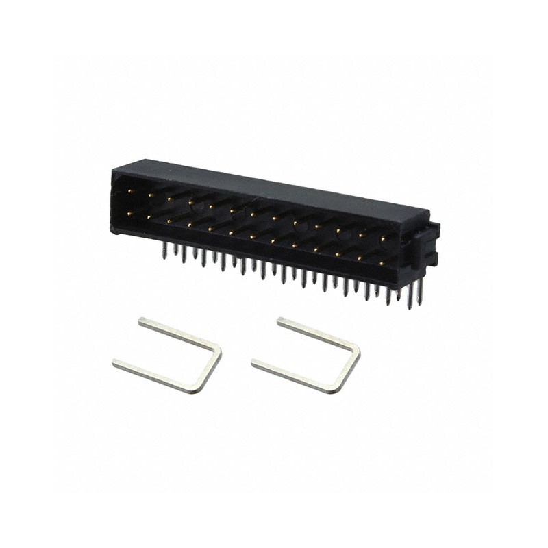 1 pcs : M80-8682622 - CONN HEADER R/A 26POS 2MM