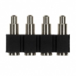 1 pcs : 814-22-008-30-000101 - CONN SPRING PISTON 8POS SMD