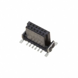 1 pcs : XH5B-1215-5N - SOCKET, STRAIGHT, SMT PINS