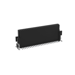 1 pcs : 234199-E - SMC F VERT B 50POS SMT 13.7MM