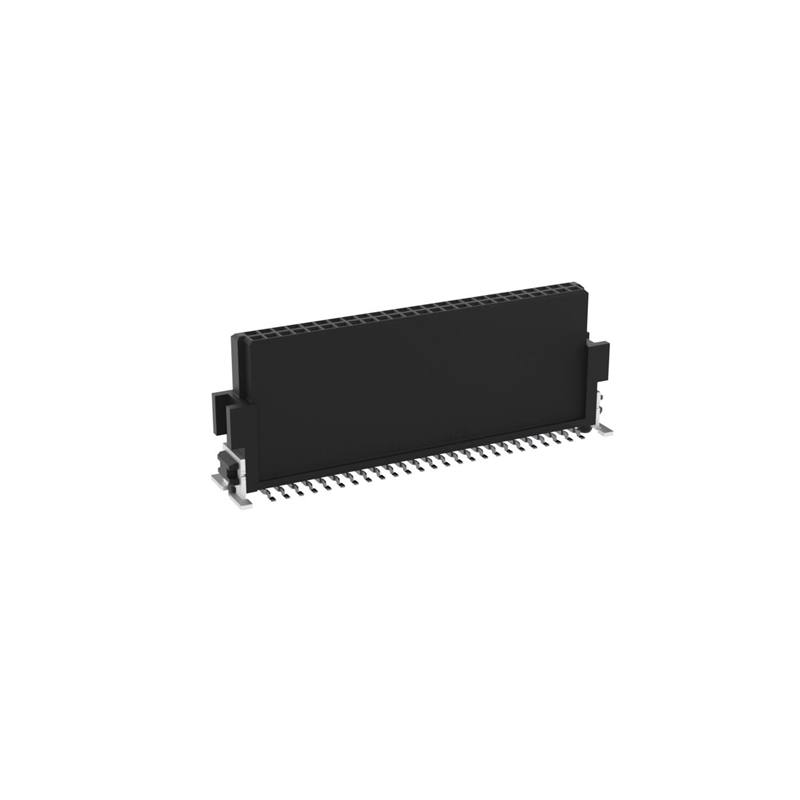 1 pcs : 234199-E - SMC F VERT B 50POS SMT 13.7MM
