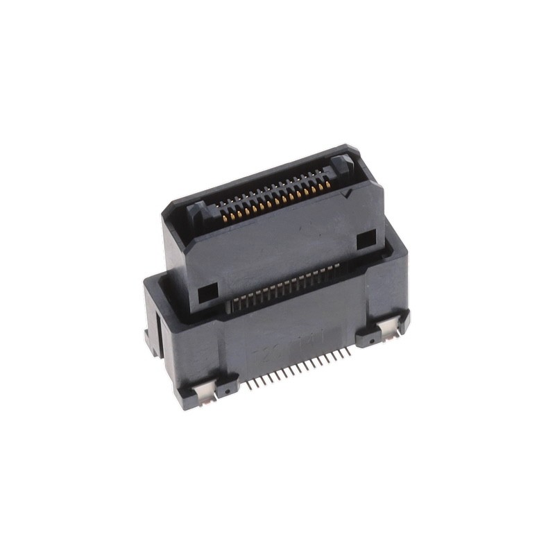 1 pcs : AX01F030VACBR150 - FLOATING SIDE B2B CONNECTOR, 30