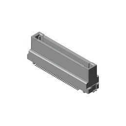 1 pcs : MA01R060VADBR500 - CONN RIGID SIDE STR 60 POS