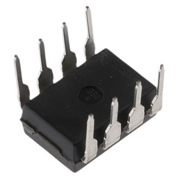 1 pcs - Broadcom, HCPL-4503-000E DC Input Transistor Output Optocoupler, Through Hole, 8-Pin PDIP