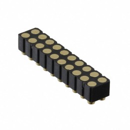 1 pcs : 832-10-020-30-003000 - CONN SPRING TARGET 20POS PCB