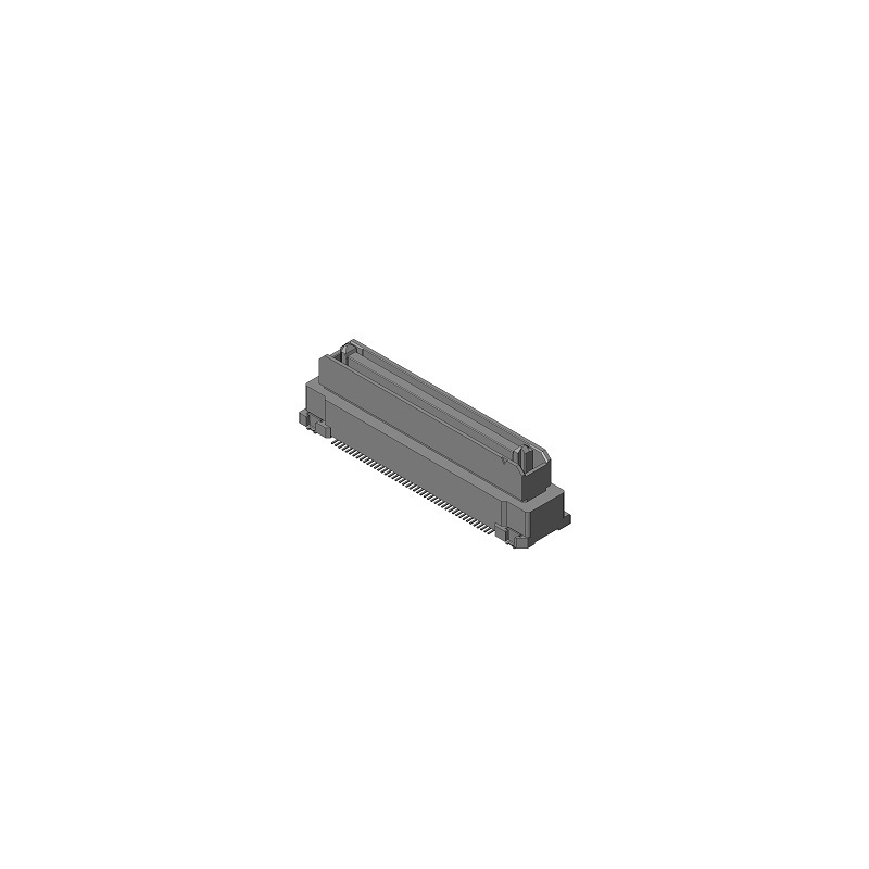 1 pcs : AX01F090VABBR300 - FLOATING SIDE B2B CONNECTOR, 90