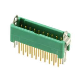 1 pcs : G125-MV22005L2P - CONN HEADER VERT 20POS 1.25MM