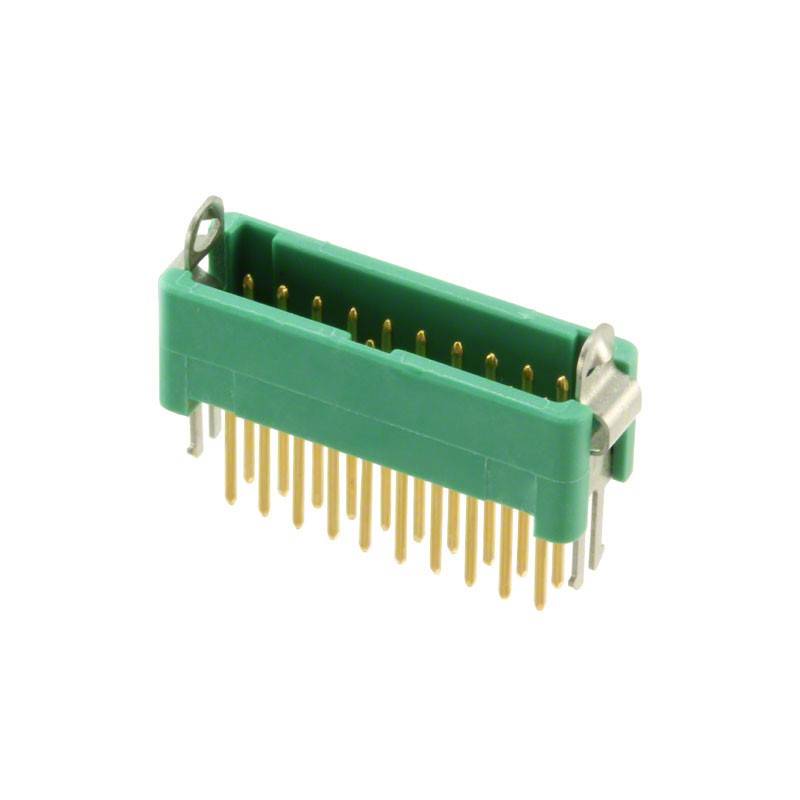 1 pcs : G125-MV22005L2P - CONN HEADER VERT 20POS 1.25MM