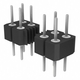 1 pcs : 450-80-272-00-006101 - CONN HEADER VERT 72POS 2.54MM