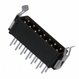 1 pcs : M80-8531442 - CONN HEADER VERT 14POS 2MM