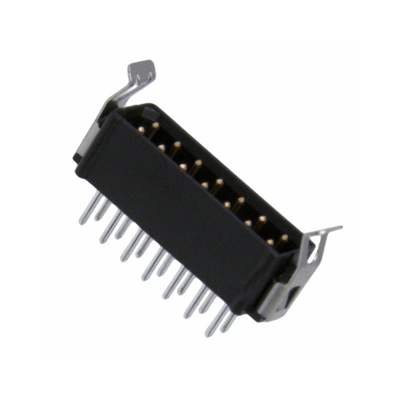 1 pcs : M80-8531442 - CONN HEADER VERT 14POS 2MM