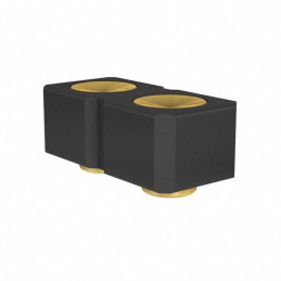 1 pcs : 319-10-102-30-054000 - CONN SPRING TARGET 2POS SMD