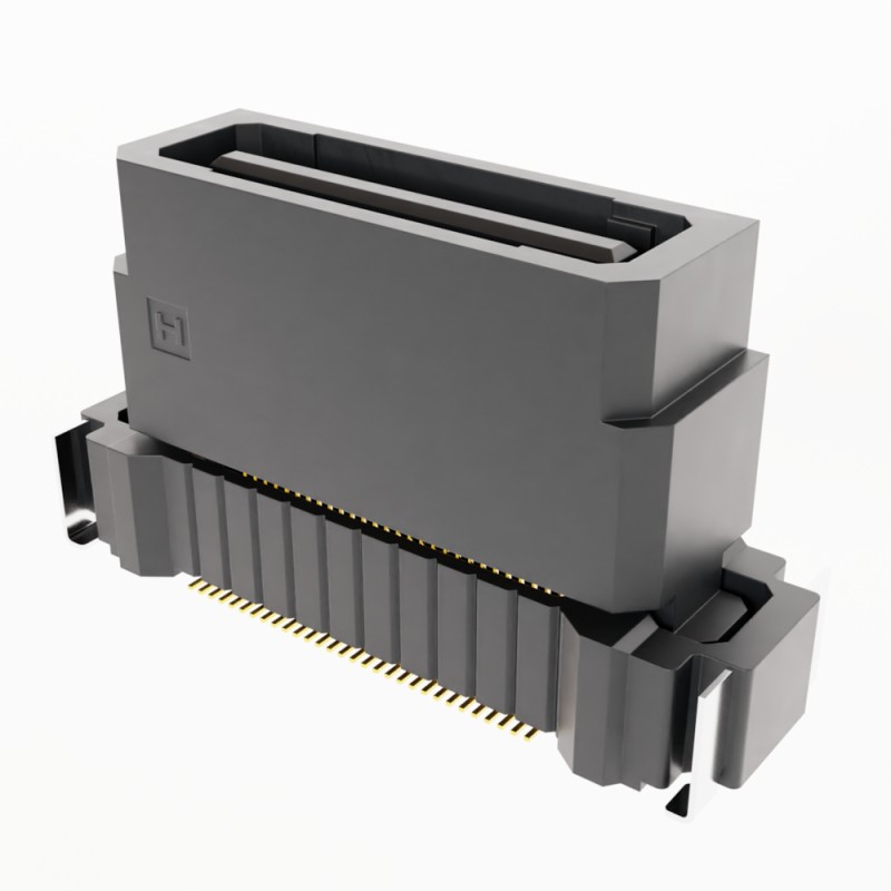 1 pcs : F10-20006045R - 0.5MM M 60 WAY SGL (15.50MM)