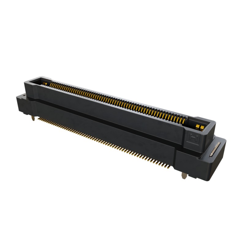 1 pcs : F11-10012042R - 0.5MM F 120 WAY SGL+PWR (6.80MM)