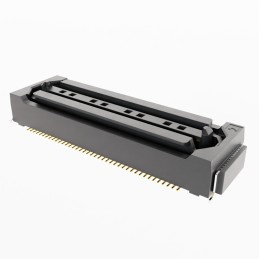 1 pcs : F20-20008045R - 0.635MM M 80 WAY SGL (5.25MM)