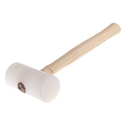 1 pcs - RS PRO Polyethylene Mallet 480g