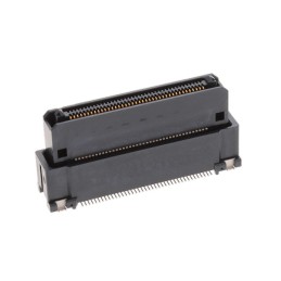 1 pcs : AX01F080VACBR150 - FLOATING SIDE B2B CONN 80 POS