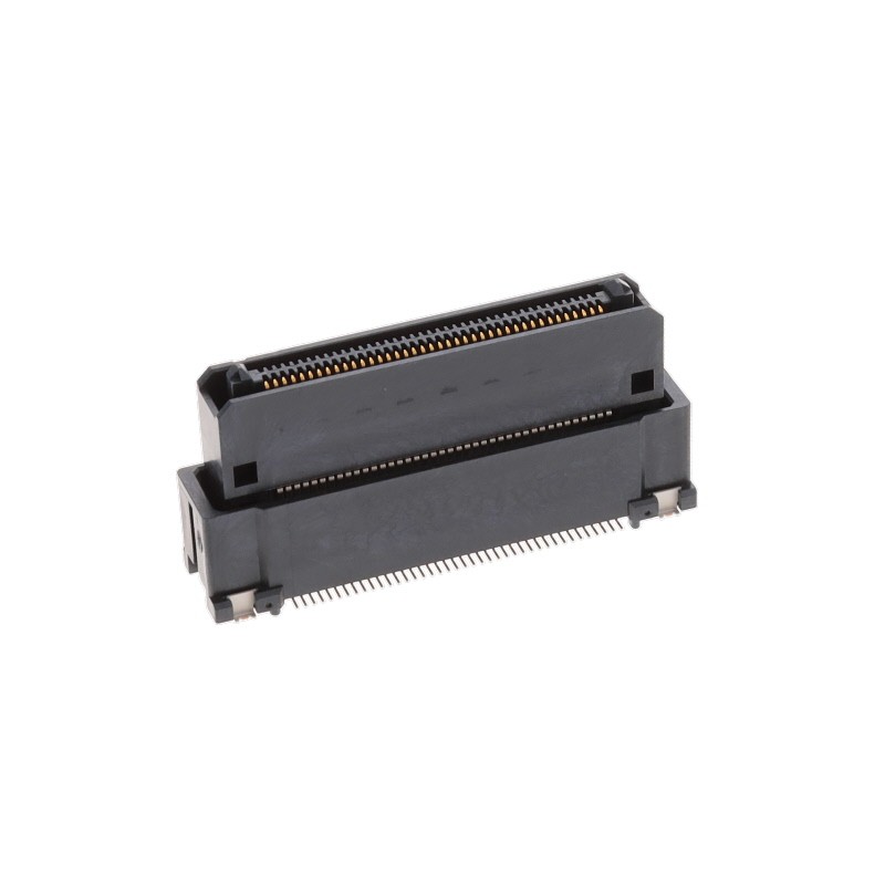 1 pcs : AX01F080VACBR150 - FLOATING SIDE B2B CONN 80 POS