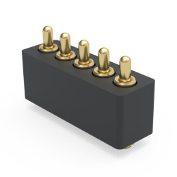 1 pcs : 854-22-005-30-004101 - LOW-PROFILE .050' PITCH SMT SPRI