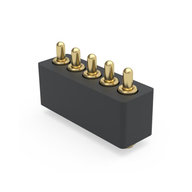 1 pcs : 854-22-005-30-004101 - LOW-PROFILE .050' PITCH SMT SPRI