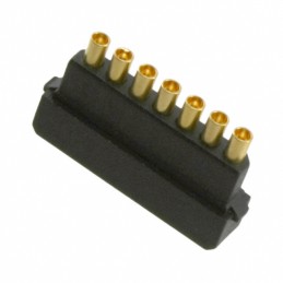 1 pcs : M80-8980705 - CONN RCPT 7P CRIMP 24-28AWG GOLD