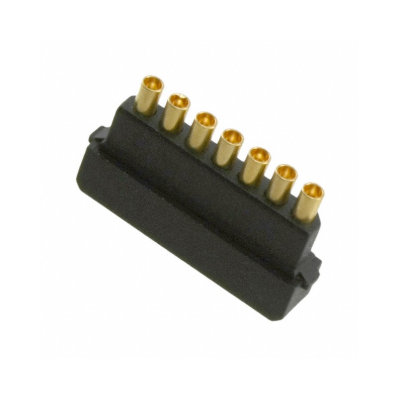 1 pcs : M80-8980705 - CONN RCPT 7P CRIMP 24-28AWG GOLD