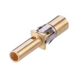 1 pcs : M80-329 - CONN SOCKET 20AWG CRIMP/SLD GOLD