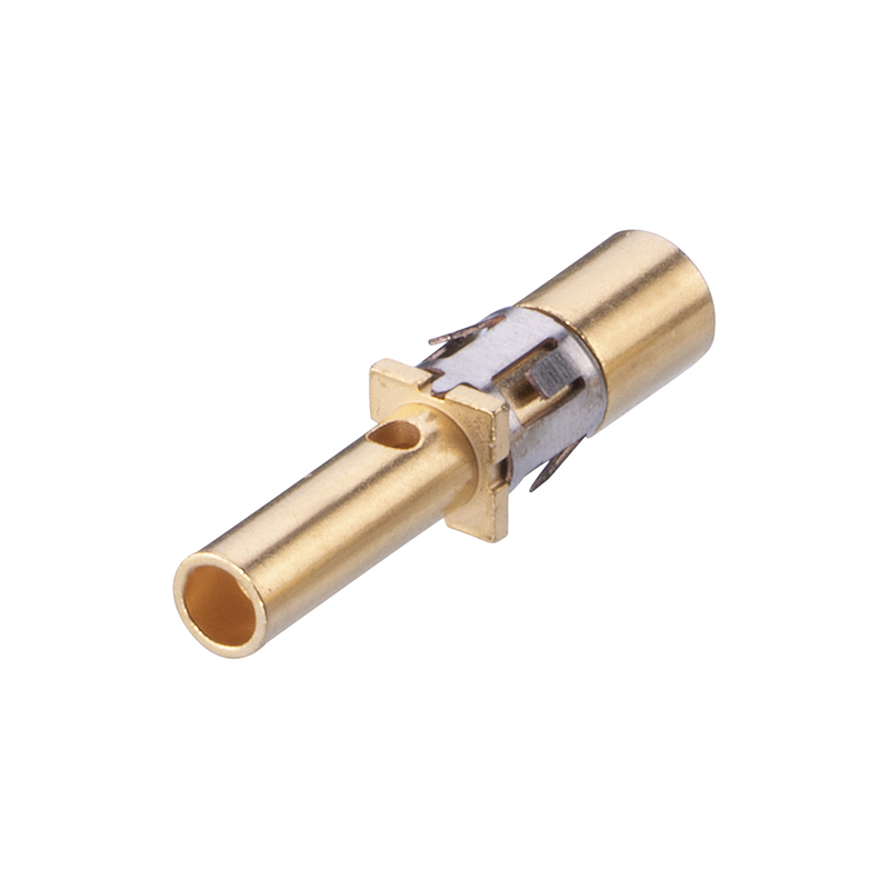 1 pcs : M80-329 - CONN SOCKET 20AWG CRIMP/SLD GOLD